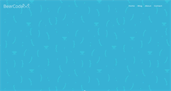 Desktop Screenshot of bearcoda.com