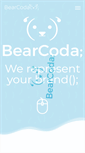 Mobile Screenshot of bearcoda.com